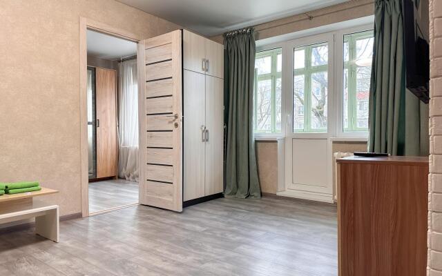 New Life on 154 Moskovsky Avenue