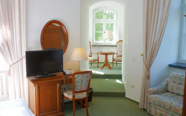 Hotel Schloss Spyker