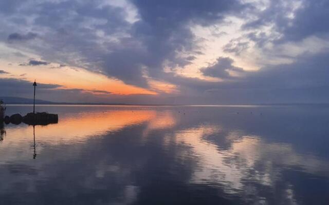 Akvárium Apartmanházak