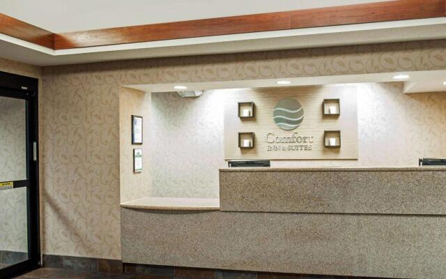 Quality Inn & Suites near St. Louis and I-255