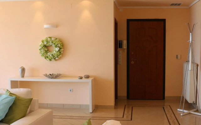 Villa Dimitri - Penthouse Seaview