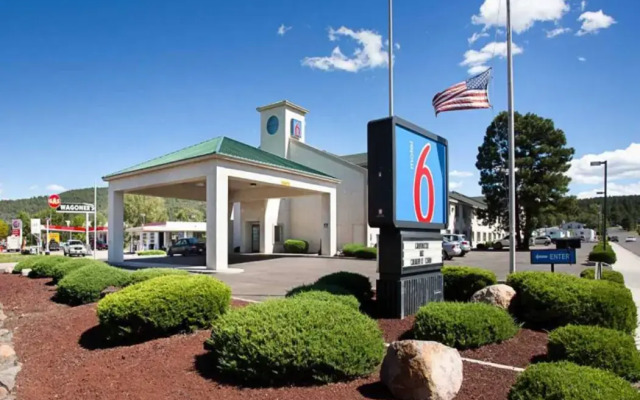 Motel 6 Williams, AZ - West - Grand Canyon