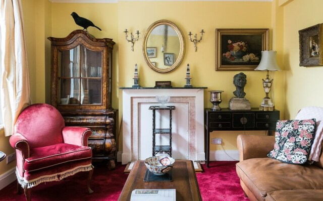 Wonderful 1BR Flat in Fitzrovia