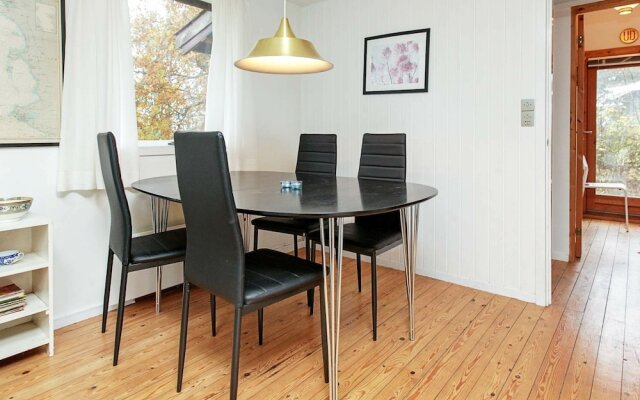 Classic Holiday Home in Kalundborgwith Terrace
