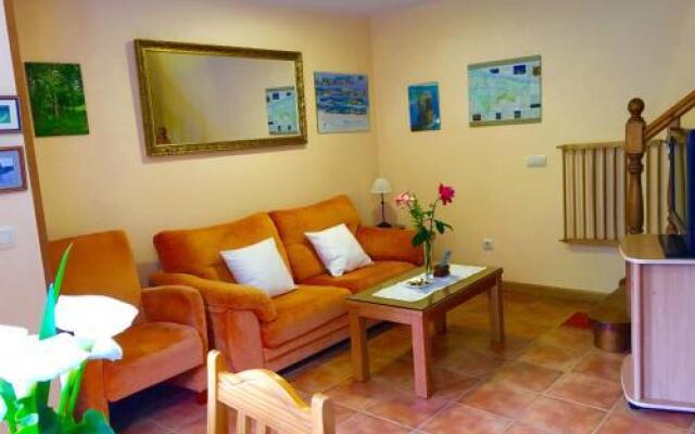 Apartamentos el Pradon de Santa Marina