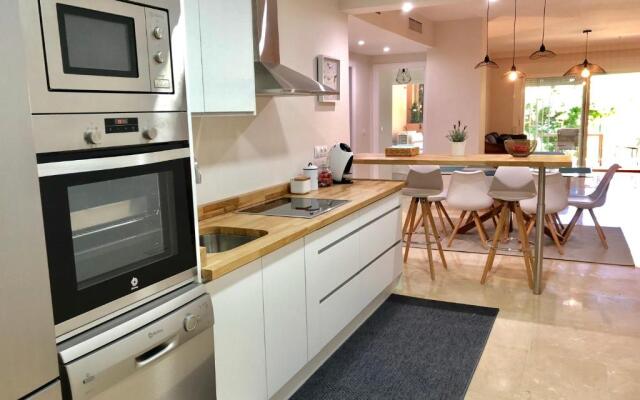 Apartamento Guadalmina - Golf & Playa - Marbella