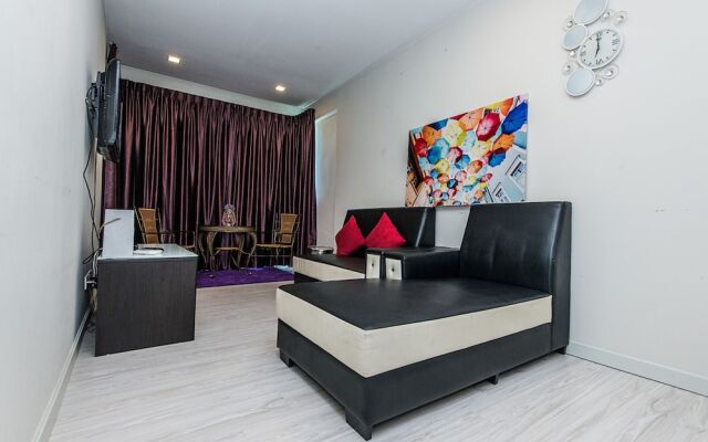 Sabah Homestay at KK Sky Suite
