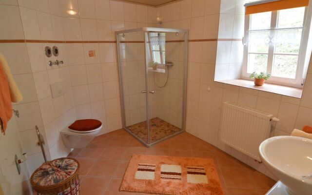 Peaceful Apartment in Plütscheid Eifel near Forest