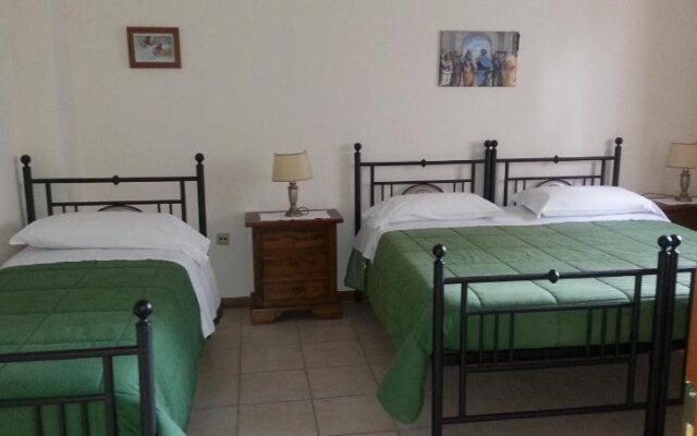 Residenza DEpoca San Girolamo