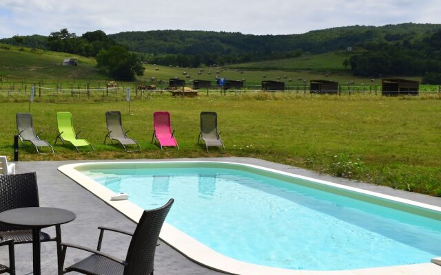 Chambres d'Hôtes Domaine la Barre