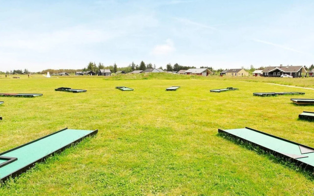 4 Star Holiday Home in Brovst