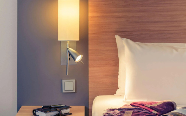 Fuerther Hotel Mercure Nuernberg West