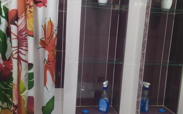 Апартаменты Залесный на улице Орджоникидзе