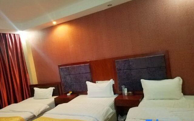 Yanyuan Yingbin Hotel