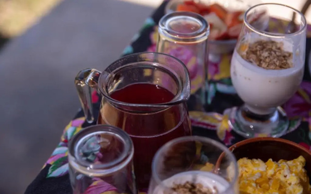 Pousada Capim Limão