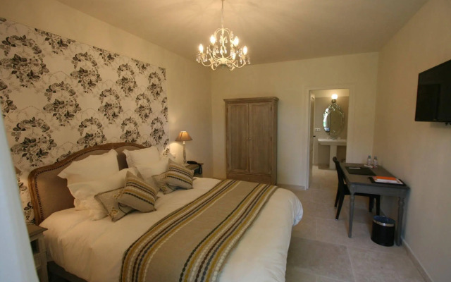 Château les Oliviers de Salettes