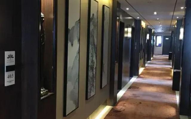 Zhou'an Cultural Boutique Hotel (Shangqiu High-Speed Railway Station)