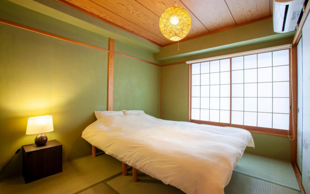 SHINOBY'S INN 中野新橋/2 min/3 bedrooms