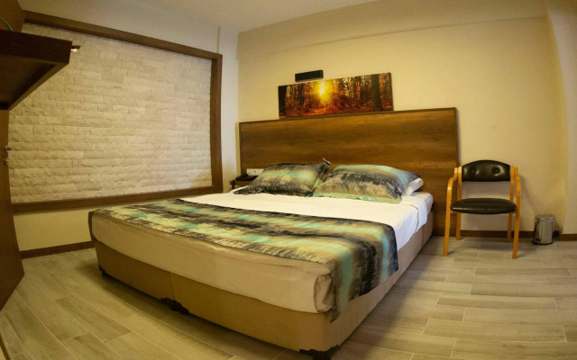 Old Town Boutique Hotel