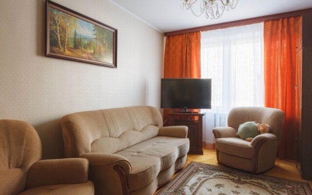 Apartment - Ostrovityanova 30k2