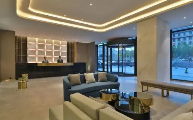Orange Hotel Select (Jiaxing Jiangnan Moer)
