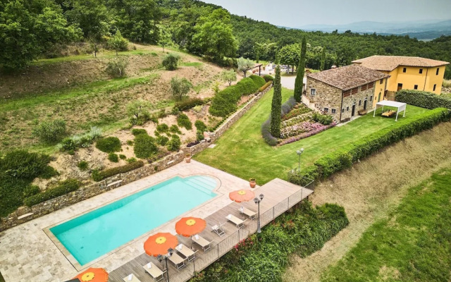 Serene Chianti Retreat