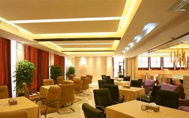 Yingkou Intercontinental Holiday Inn