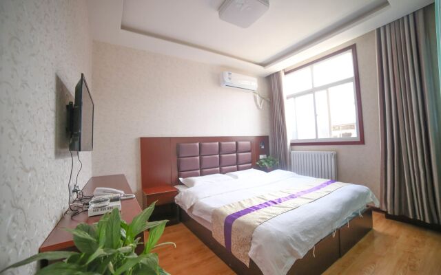 Qihang Business Hotel Xianyang Airport