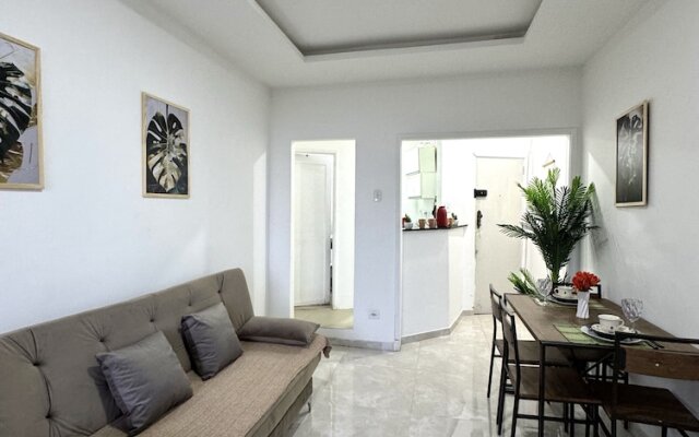 Apartamento Gloria Sugar Loaf HIR 28