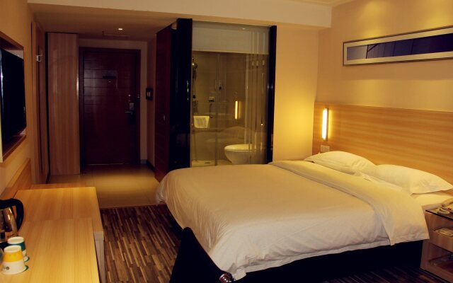 City Comfort Inn Guangzhou Tianpingjia Metro Station – Guest Rooms – Guangzhou