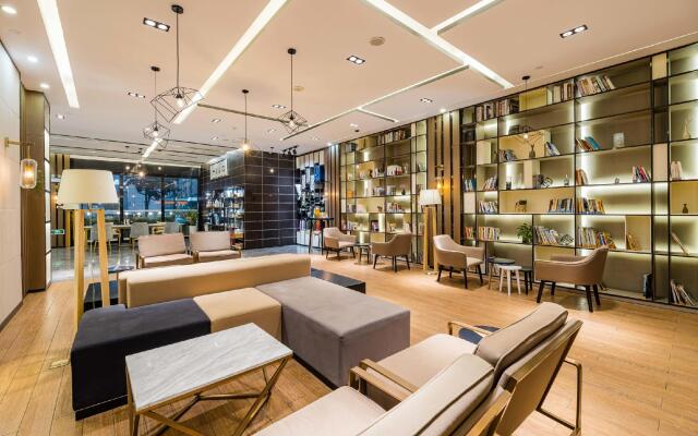 Atour Hotel Shangyuan Ave Nanjing