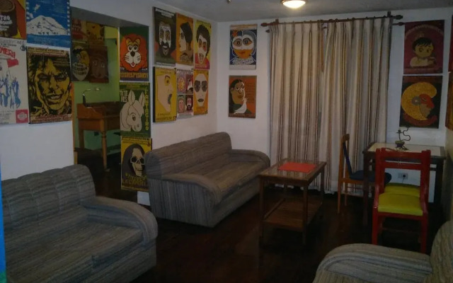Hostal Huanacauri