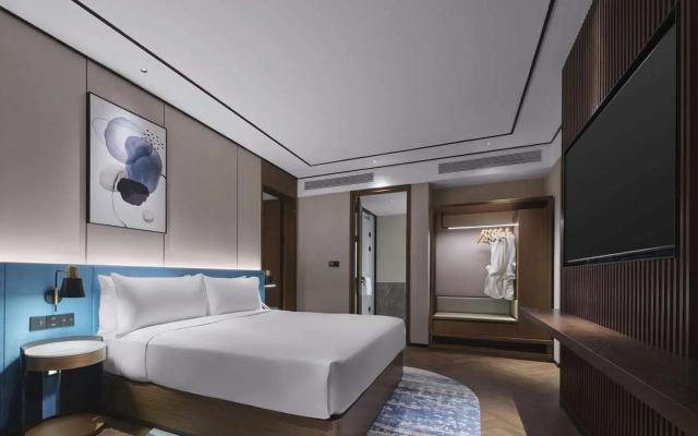 Hilton Garden Inn Nantong Rudong