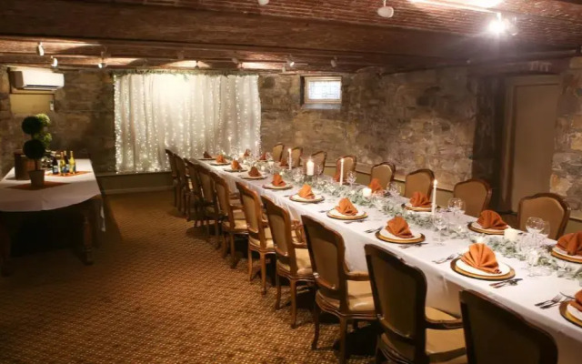 The Sayre Mansion Inn