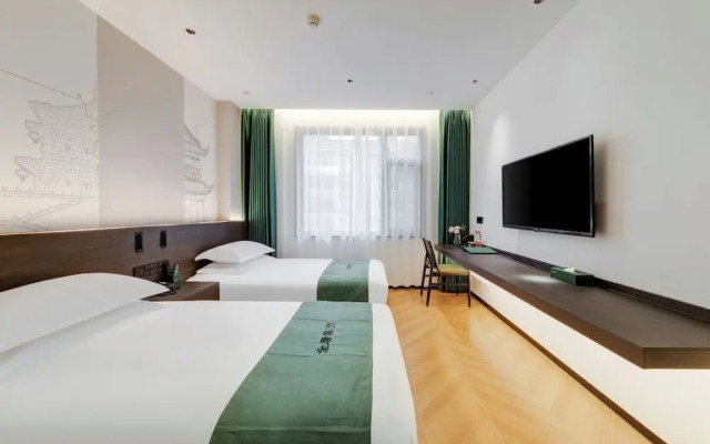 Quan Tang Ji Hotel