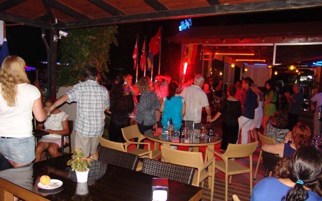 Kleopatra İkiz Otel