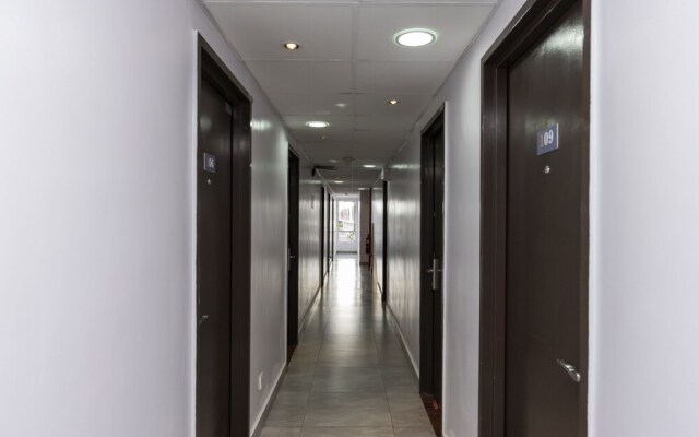 OYO 1098 H Hotel Segamat