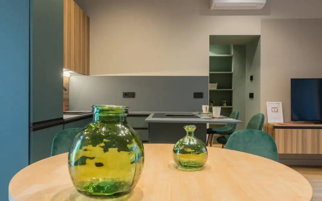 Green Luxury Apartment by Wonderful Italy