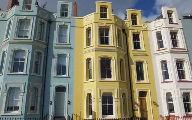 Tenby Towers