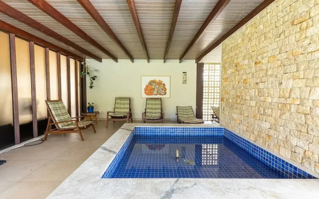 Flat no Malawi Beach House por Carpediem