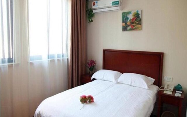 GreenTree Inn Wuxi Guangrui Road Hotel