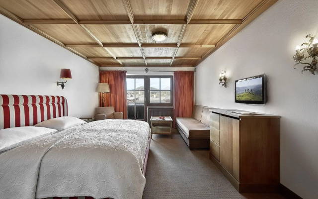 Schwarzer Adler Kitzbühel