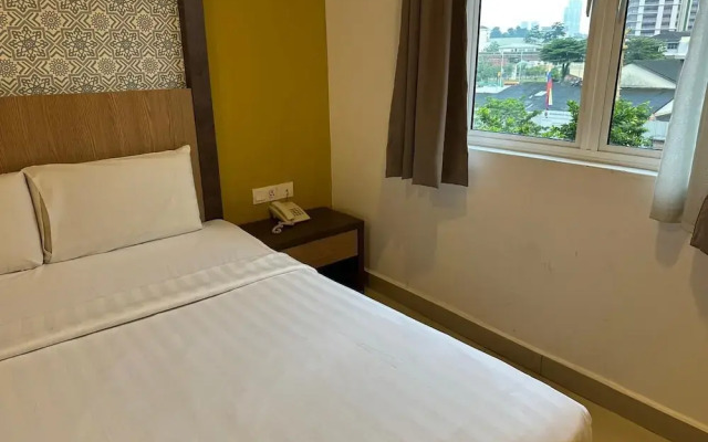 South Of The Clouds HOTEL KL SENTRAL
