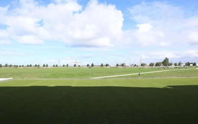 Apartment in Nieuwpoort With Pool & Terrace