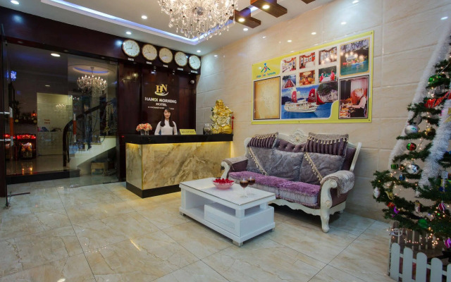 Hanoi Morning Hotel