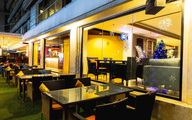 Le Siam Hotel Silom Bangkok by PCL