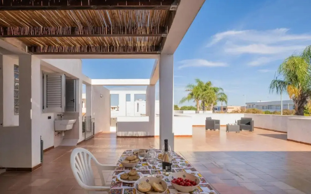 Sirena Villa With Panoramic Terrace