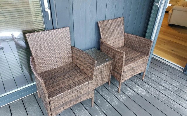 No. 5 Warriston, Canonmills Luxury Apartment