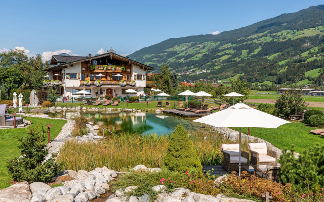 Aparthotel Stacherhof