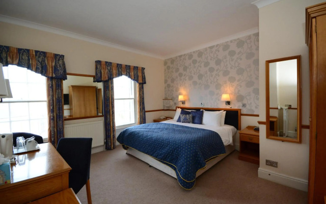 The Crescent Hotel